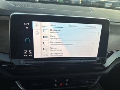 2025 Volkswagen Atlas 2.0T SE w/Technology 4MOTION