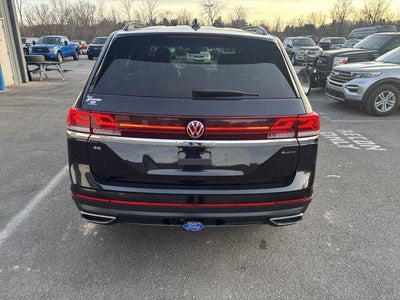 2025 Volkswagen Atlas 2.0T SE w/Technology 4MOTION