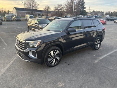 2025 Volkswagen Atlas 2.0T SE w/Technology 4MOTION