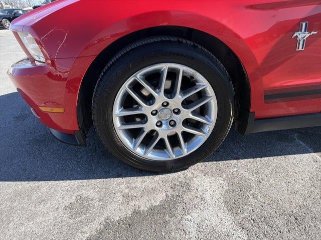 2012 Ford Mustang 2dr Conv V6 Premium