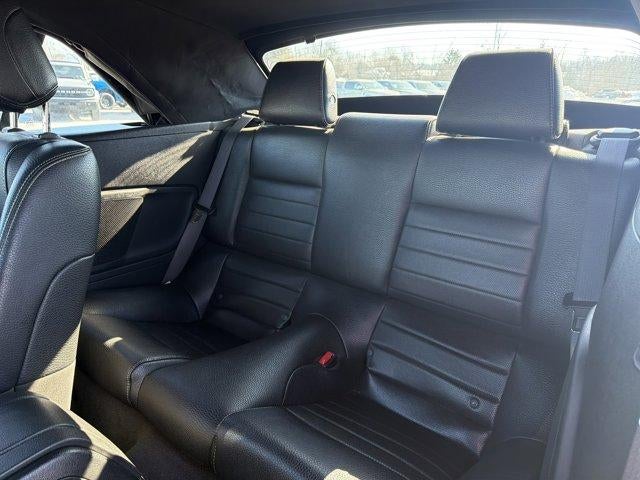 2012 Ford Mustang 2dr Conv V6 Premium