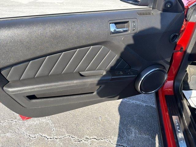 2012 Ford Mustang 2dr Conv V6 Premium