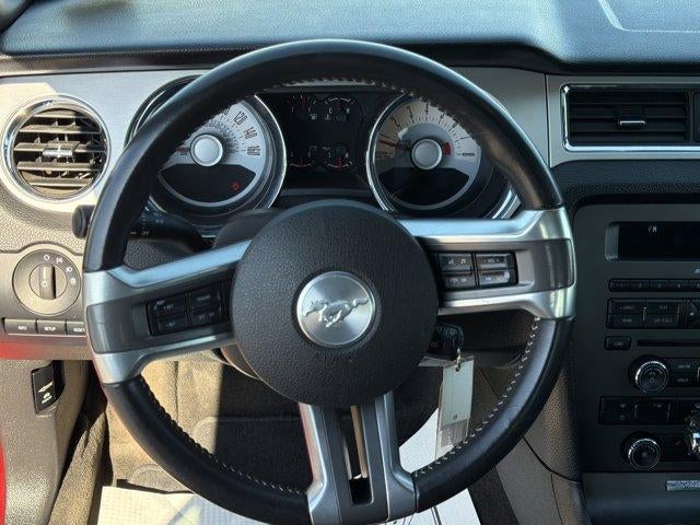 2012 Ford Mustang 2dr Conv V6 Premium