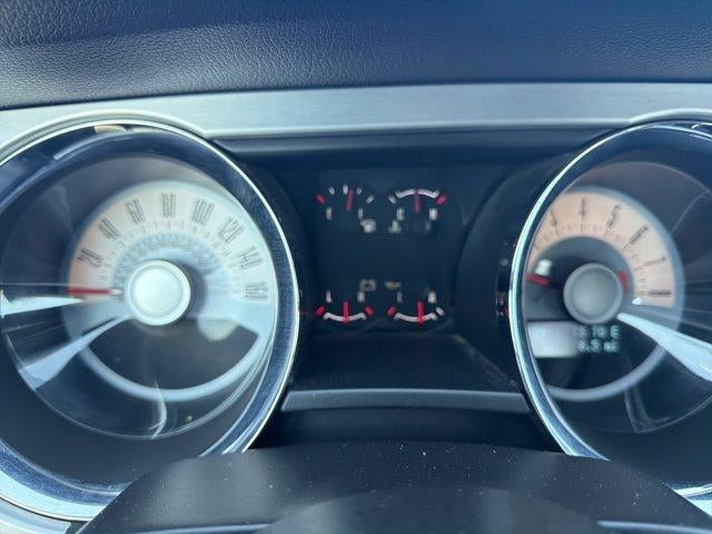 2012 Ford Mustang 2dr Conv V6 Premium