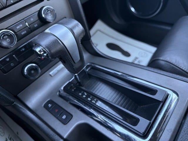 2012 Ford Mustang 2dr Conv V6 Premium