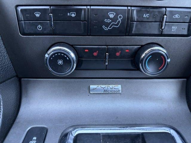 2012 Ford Mustang 2dr Conv V6 Premium