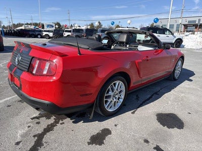 2012 Ford Mustang 2dr Conv V6 Premium