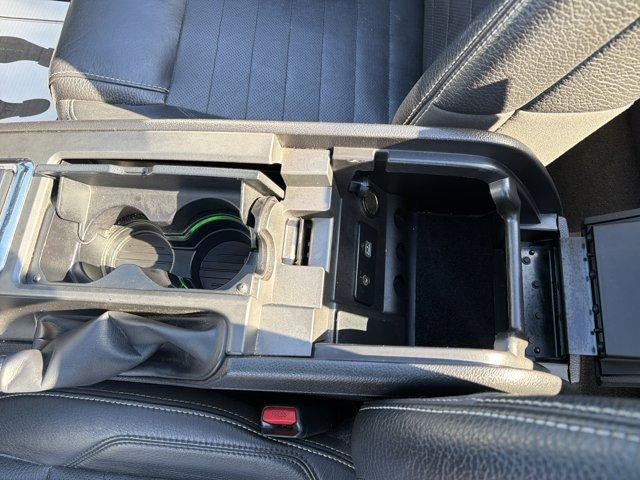 2012 Ford Mustang 2dr Conv V6 Premium