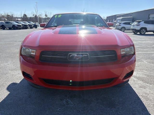 2012 Ford Mustang 2dr Conv V6 Premium