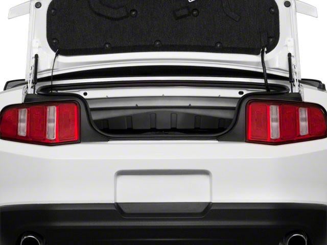 2012 Ford Mustang 2dr Conv V6 Premium