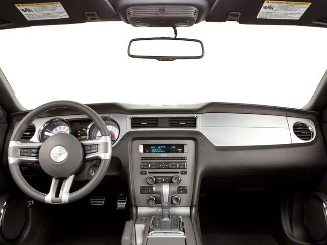 2012 Ford Mustang 2dr Conv V6 Premium