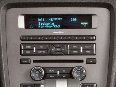 2012 Ford Mustang 2dr Conv V6 Premium