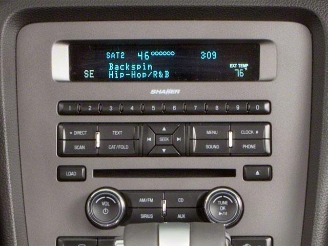 2012 Ford Mustang 2dr Conv V6 Premium