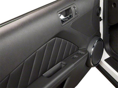 2012 Ford Mustang 2dr Conv V6 Premium