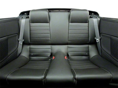 2012 Ford Mustang 2dr Conv V6 Premium