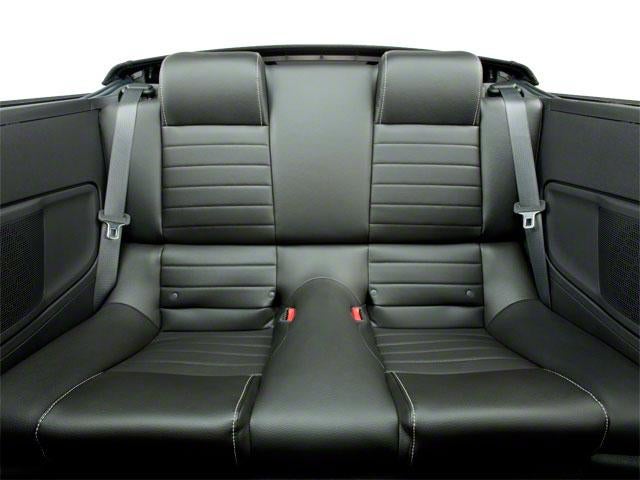 2012 Ford Mustang 2dr Conv V6 Premium