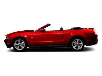 2012 Ford Mustang 2dr Conv V6 Premium