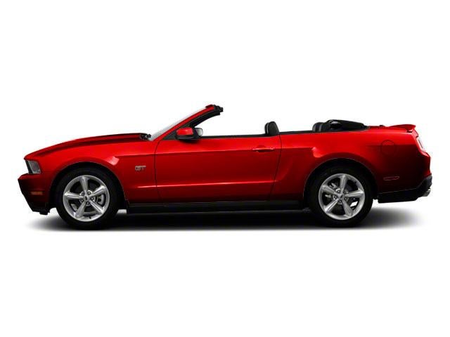 2012 Ford Mustang 2dr Conv V6 Premium