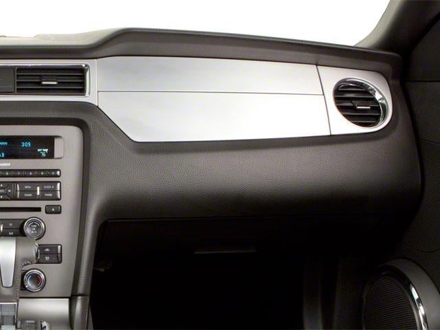 2012 Ford Mustang 2dr Conv V6 Premium