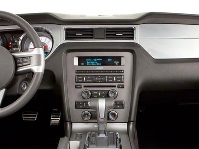 2012 Ford Mustang 2dr Conv V6 Premium