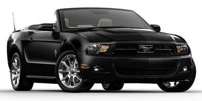 2012 Ford Mustang 2dr Conv V6 Premium