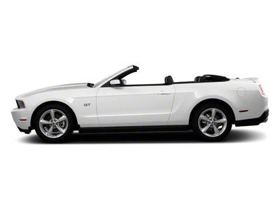 2012 Ford Mustang 2dr Conv V6 Premium