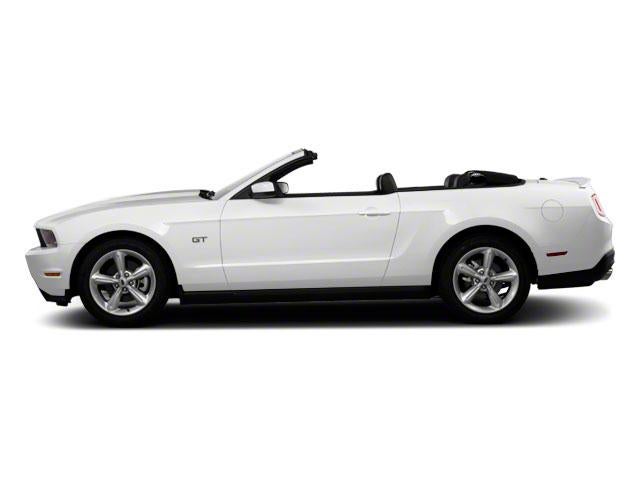 2012 Ford Mustang 2dr Conv V6 Premium