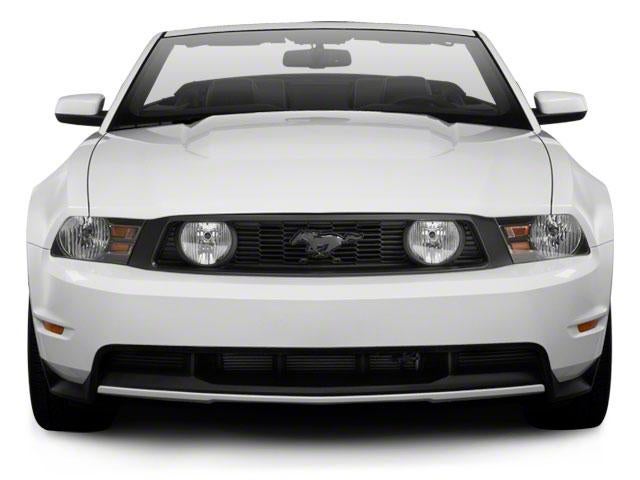 2012 Ford Mustang 2dr Conv V6 Premium