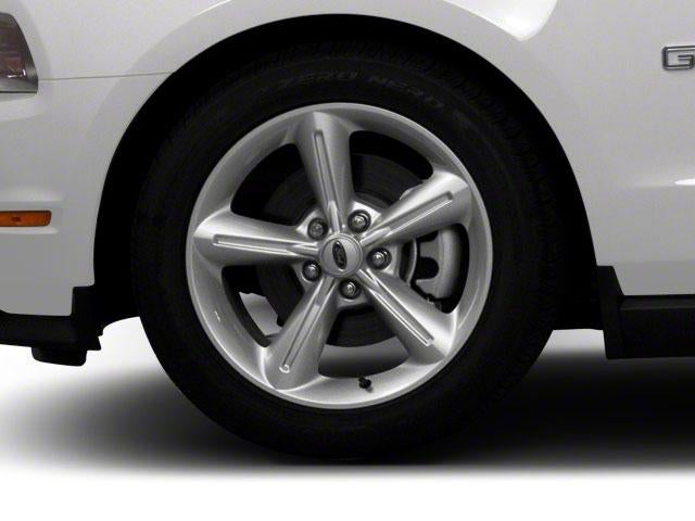 2012 Ford Mustang 2dr Conv V6 Premium