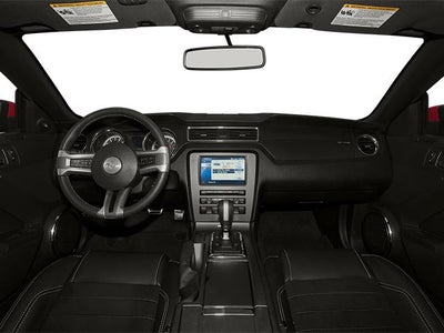 2013 Ford Mustang 2dr Conv GT Premium