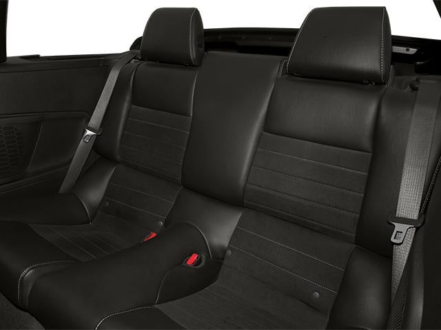 2013 Ford Mustang 2dr Conv GT Premium