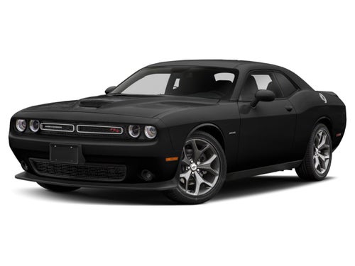 2021 Dodge Challenger R/T RWD