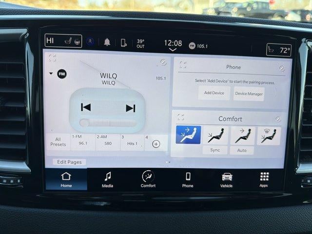 2024 Chrysler Pacifica Touring L FWD