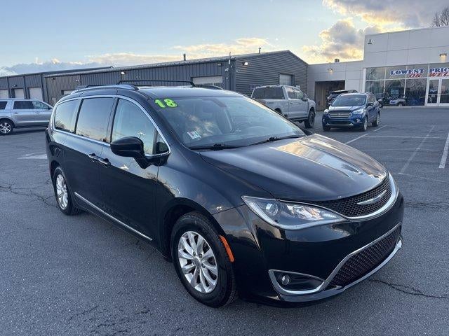 2018 Chrysler Pacifica Touring L FWD
