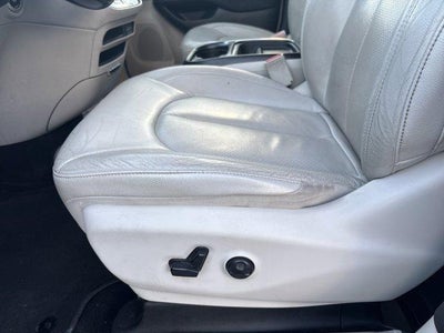 2018 Chrysler Pacifica Touring L FWD