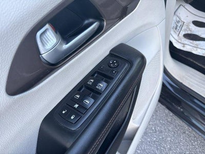2018 Chrysler Pacifica Touring L FWD