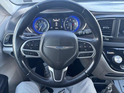 2018 Chrysler Pacifica Touring L FWD