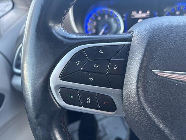 2018 Chrysler Pacifica Touring L FWD