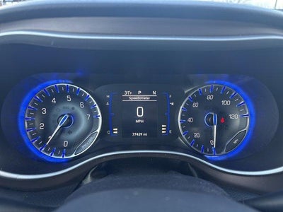 2018 Chrysler Pacifica Touring L FWD