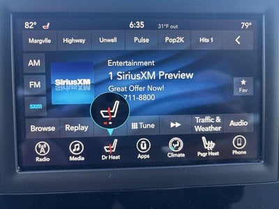 2018 Chrysler Pacifica Touring L FWD