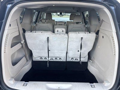 2018 Chrysler Pacifica Touring L FWD