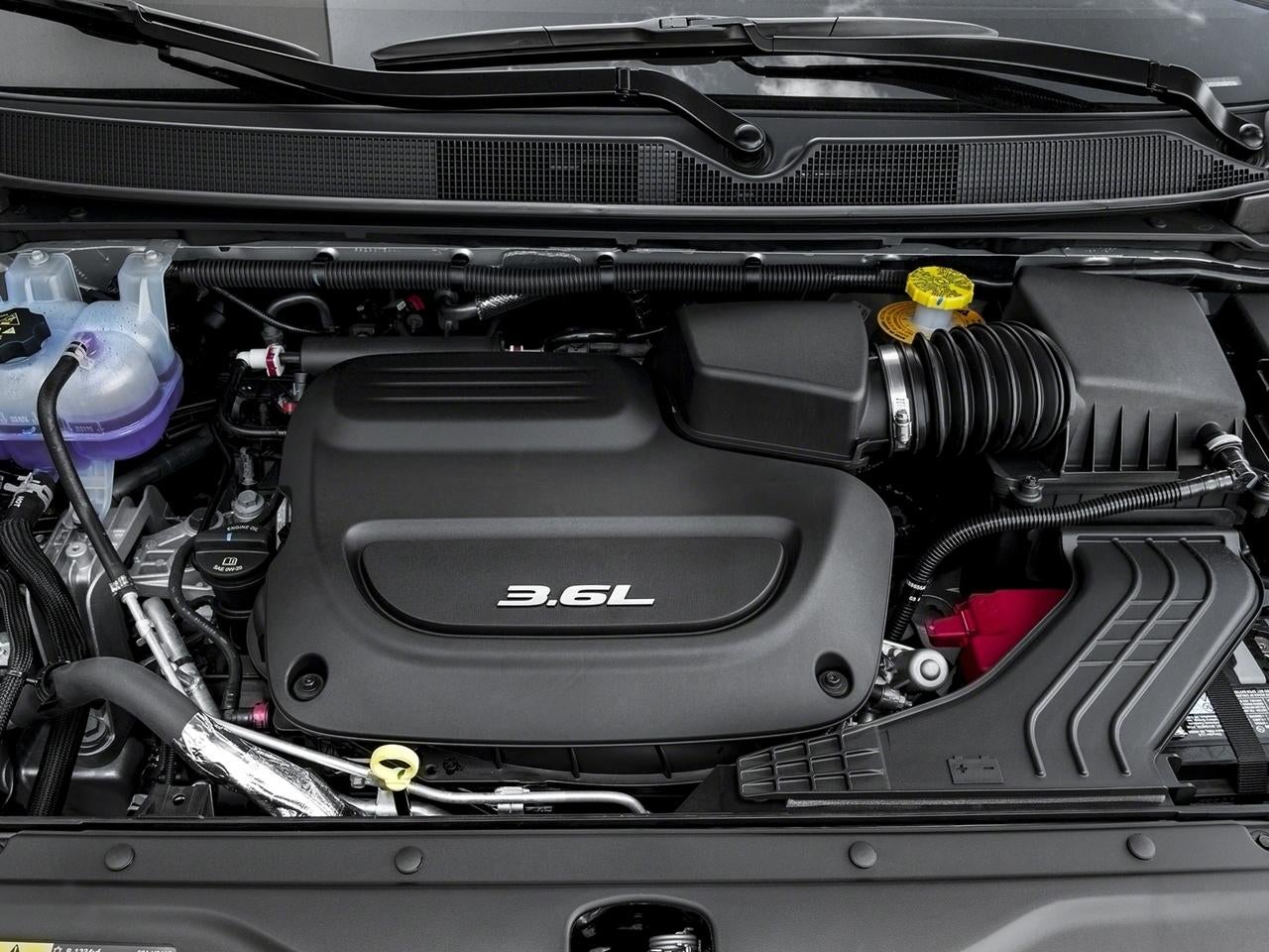 2018 Chrysler Pacifica Touring L FWD