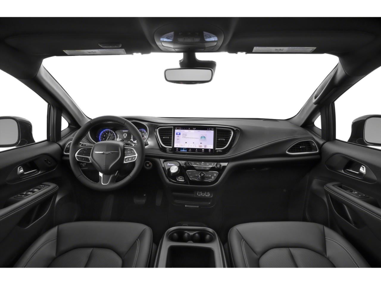 2025 Chrysler Pacifica Select FWD