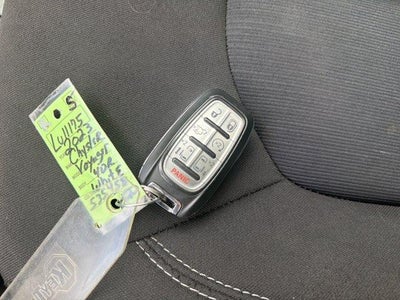 2023 Chrysler Voyager LX FWD