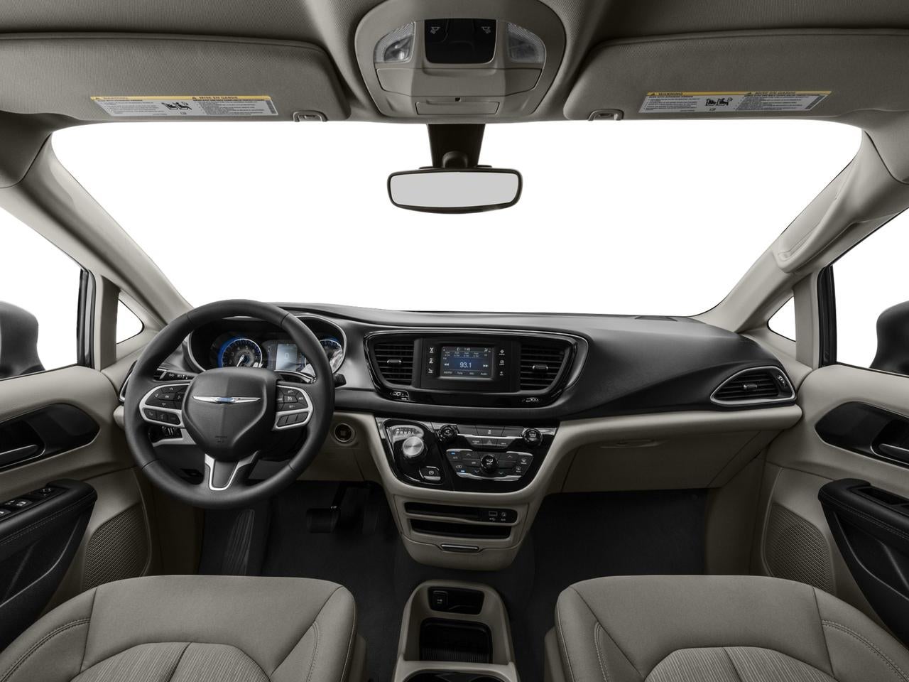 2017 Chrysler Pacifica Touring FWD