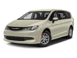 2017 Chrysler Pacifica Touring FWD