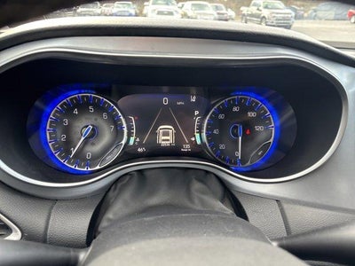 2025 Chrysler Pacifica Limited FWD