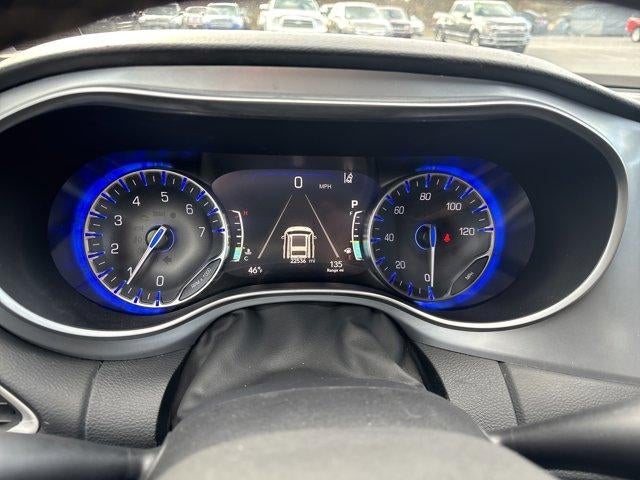 2025 Chrysler Pacifica Limited FWD