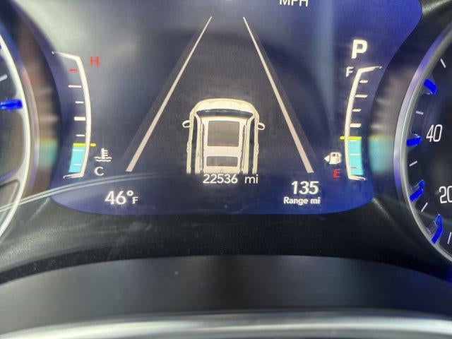 2025 Chrysler Pacifica Limited FWD