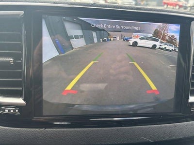 2025 Chrysler Pacifica Limited FWD